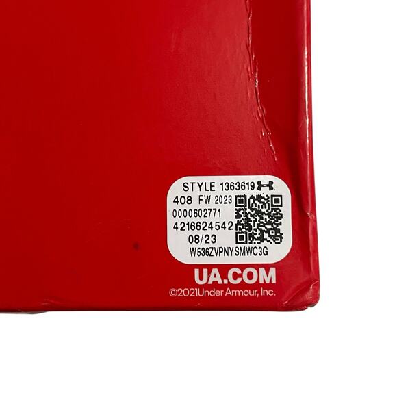 Under Armour Mens Underwear Size 5XL Boxerjock Lightweight Mesh Panels 6" Inseam - Picture 10 of 10